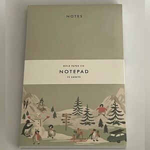 Rifle Paper Co. Penguin 🐧 Village Notepad